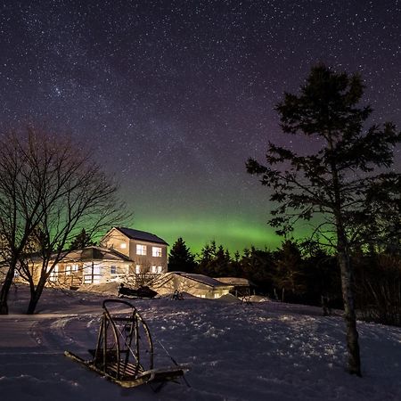 Gite Aux Jardins De L'Anse Perce Kültér fotó